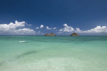 Mokulua Islands