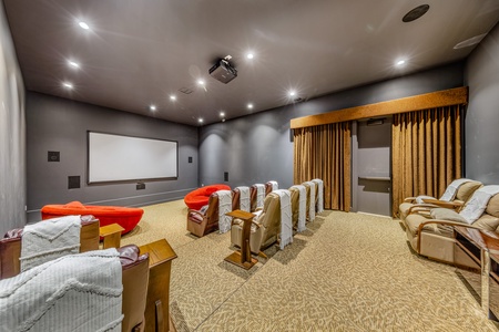 The ultimate movie-going experience right at home.