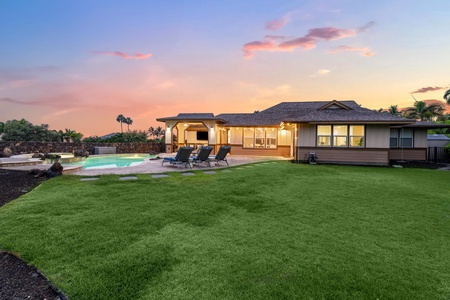 Welcome to Kahakai Estates Hale!