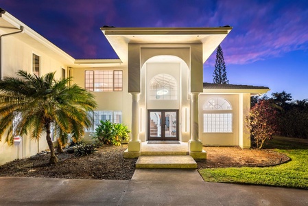 Welcome to your home away from home—Ho‘okipa Hale invites you in with warmth and aloha.