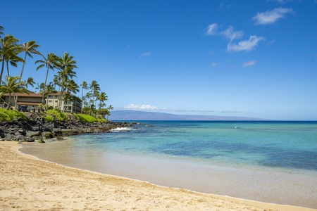 Soak up the island views of Hawaii.