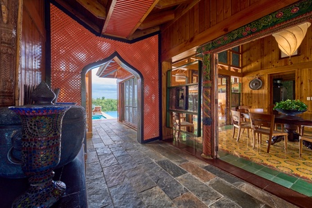 Experience the seamless transition from indoor luxury to outdoor splendor.