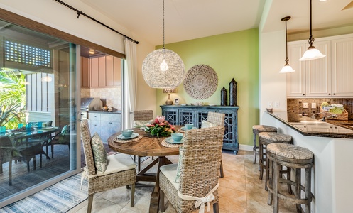 Gorgeous Kitchen Fully Equipped for All Your Gourmet Desires!