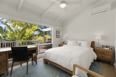 Front House Guest Bedroom