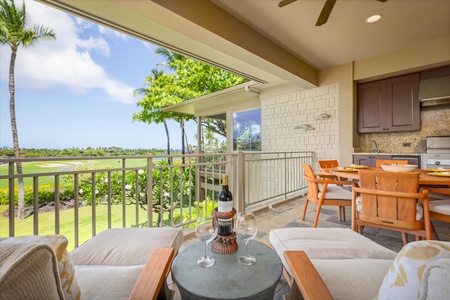 Coastal trails and beaches at Hualalai Resort—experience the Big Island from land to sea.