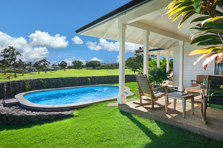 Private pool