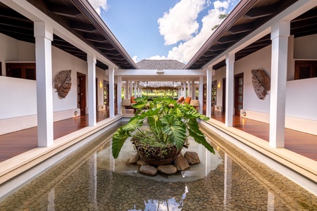 Enjoy your stay at Tropical Modern, your tropical-modern villa in Casa de Campo.