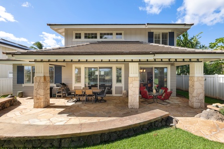 Enjoy the shops and dining on the island.