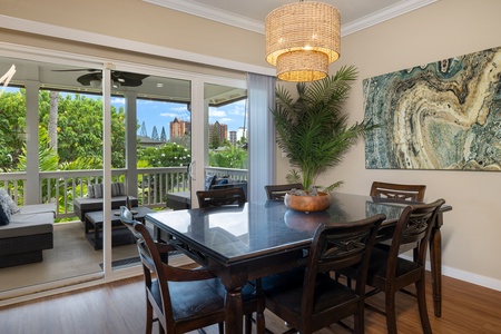 Go for a swim in the sparkling waters and rest in the lounge chairs at the community pool.