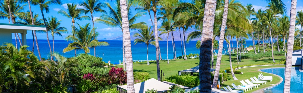 Pool-to-ocean Expansive Views From Your Own Private Lanai