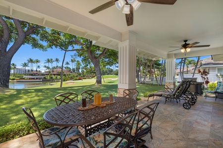 Ahh, a relaxing morning at the beach