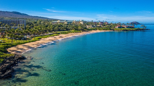 Wailea Beach