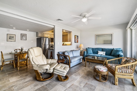 Recline with your favorite book!