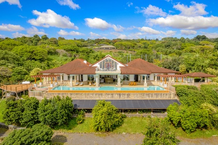Welcome home at Kailua Kona Estate!