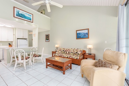 A space designed to inspire tranquility and offer a peaceful retreat.