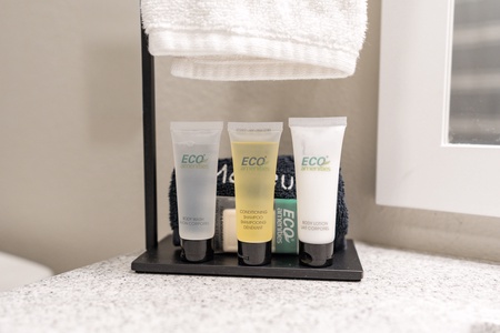 Amenities provided