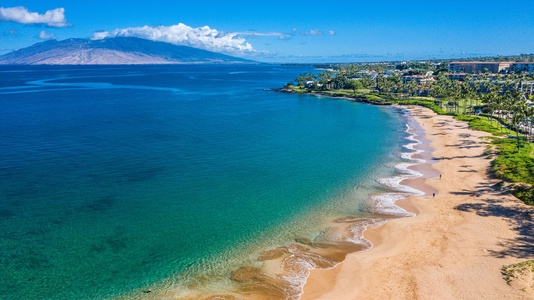 Wailea Beach