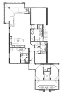 H401 Architectural Floor Plans