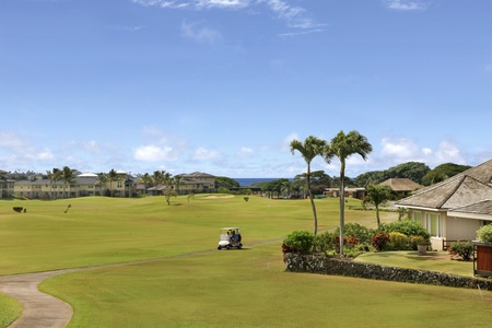 View from Sunset lanai