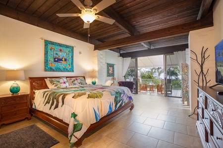 Spacious Primary Bedroom