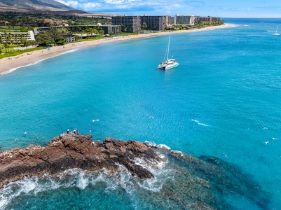 Snorkel, sail, or simply soak it in—this is Honua Kai Konea 230 living.
