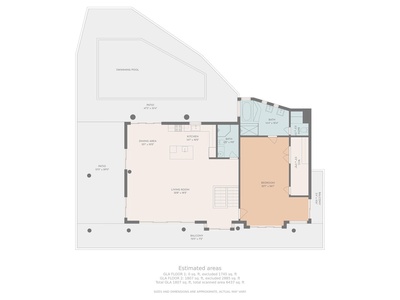 Level 2 floor plan