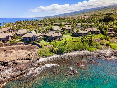 Where lava rock meets turquoise water, you'll discover why this stretch of Kona is so unforgettable.