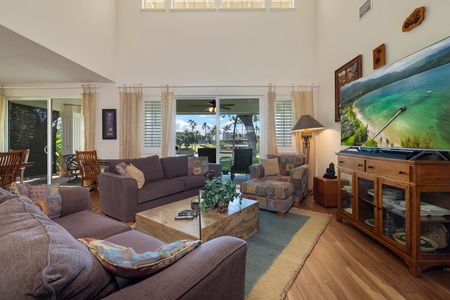 Monkeypod kitchen at the Ko Olina station