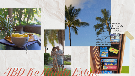 This property comes with complimentary use of a 6-seater golf cart—your stylish ride to resort beaches, dining, and golf.