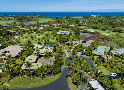 Enjoy coastal views and a serene island setting.