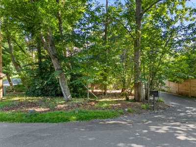 Trail access starts right near the home—perfect for morning walks.