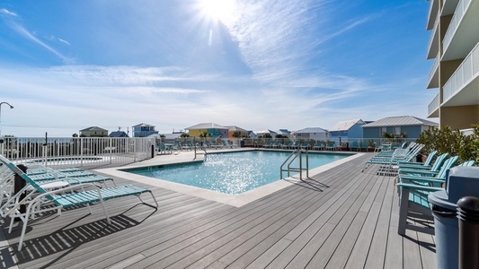 Sanibel Pool