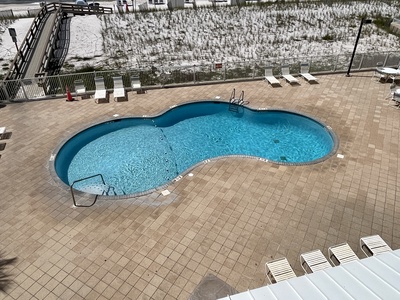 pool