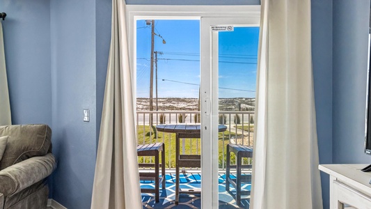 Livingroom view