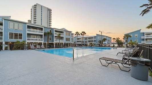 Sea Oats Pool