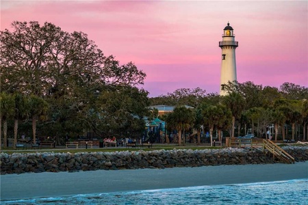 St. Simons Island Lighthouse