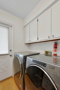 Laundry Area