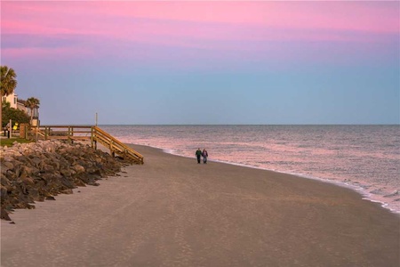 St. Simons Beach