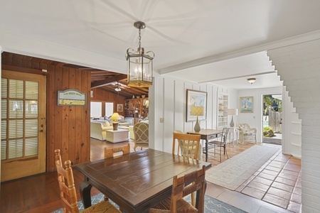 Dining Area off Living Room