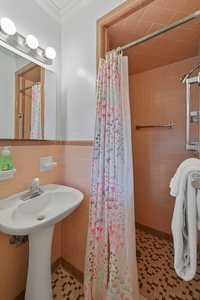 Primary Bathroom with Shower