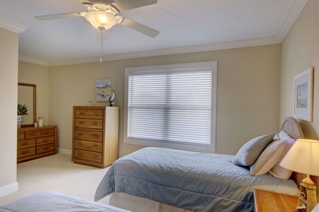 Upstairs Guest Bedroom