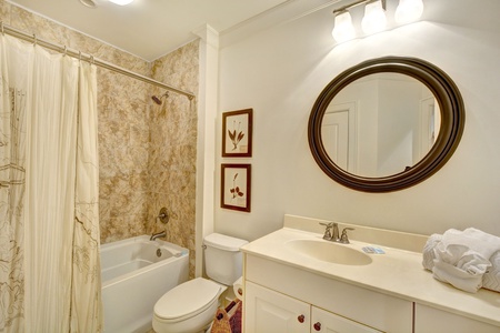 Bathroom 1