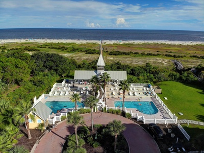 Coast Cottages Pools