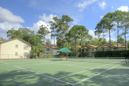 Community Tennis Courts