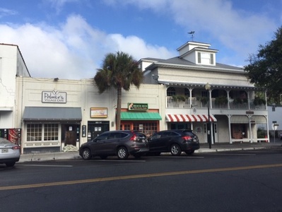 St. Simons Island Village