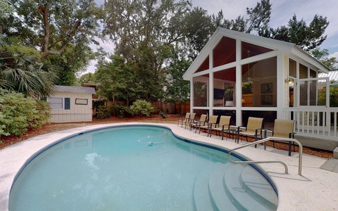 Private Pool