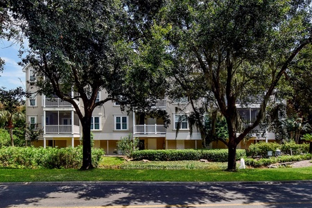 Exterior of Building