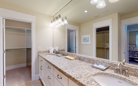 Upstairs Guest Bathroom 3