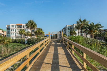 Boardwalk to Beach