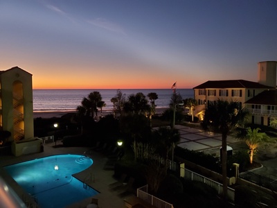 Balcony View